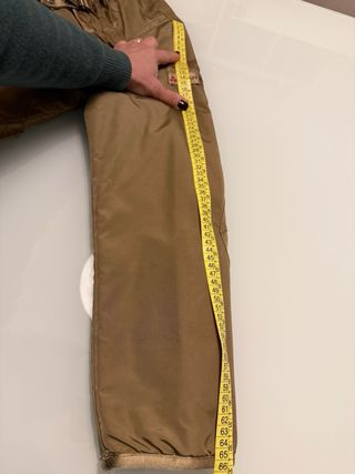 Giacca Peuterey uomo beige