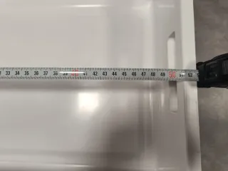 Cajón Congelador Nevera Siemens 70x200cm