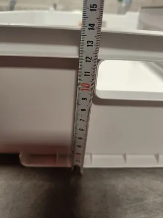 Cajón Congelador Nevera Siemens 70x200cm