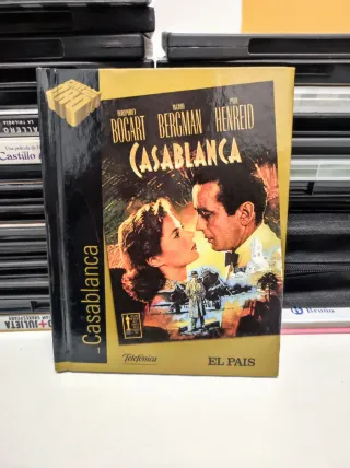 DVD Casablanca