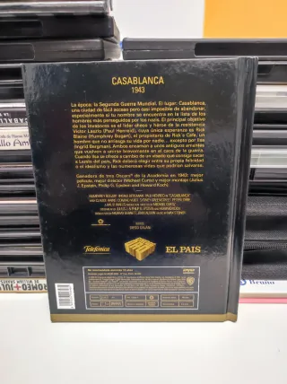 DVD Casablanca