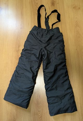 Pantalones de esquí y nieve niño