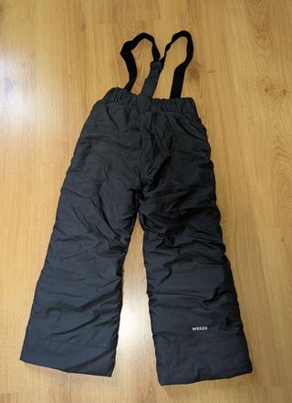 Pantalones de esquí y nieve niño