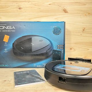 Cecotec Conga 1990 Connected Robot Aspirador