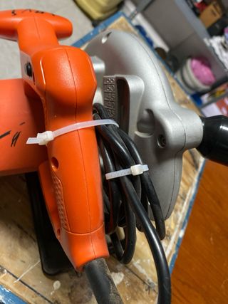 Sierra Circular Black & Decker