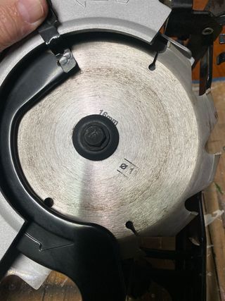 Sierra Circular Black & Decker