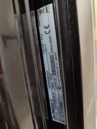 Horno compacto De Dietrich