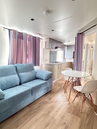 Mobil home