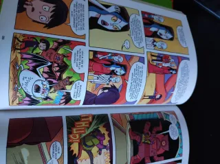 Nico Bravo y los habitantes del sótano (Nico Br...