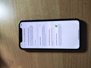 iPhone 11 Bianco 128 GB