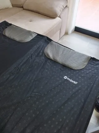 Cama Plegable Camping/Camper Doble