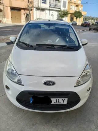 Ford Ka Titanium 2016 con 22.000 Km