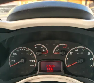 Ford Ka Titanium 2016 con 22.000 Km