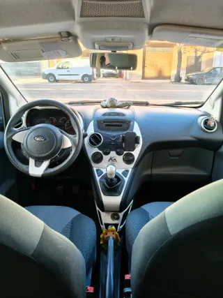 Ford Ka Titanium 2016 con 22.000 Km