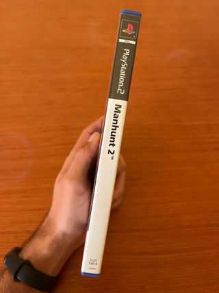 🇪🇸PACK MANHUNT y MANHUNT 2