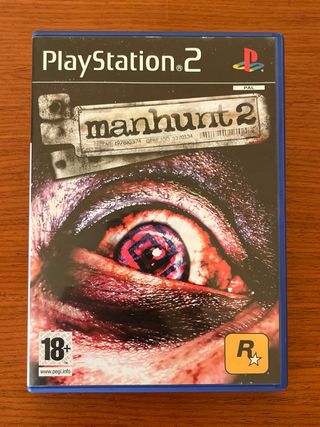 🇪🇸PACK MANHUNT y MANHUNT 2