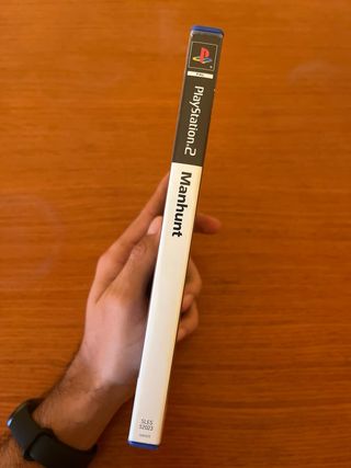 🇪🇸PACK MANHUNT y MANHUNT 2