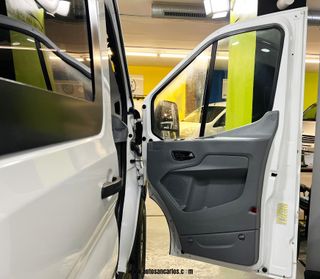 FORD TRANSIT 7 PLAZAS, DOS AÑOS DE GARANTIA
