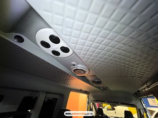 FORD TRANSIT 7 PLAZAS, DOS AÑOS DE GARANTIA