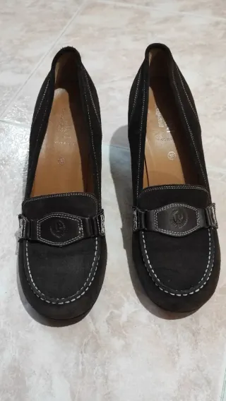 Scarpe tacco Pollini donna 37