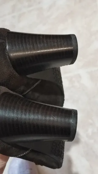 Scarpe tacco Pollini donna 37