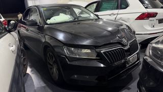 Skoda Superb 2016