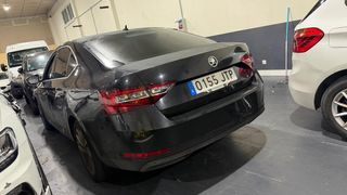 Skoda Superb 2016
