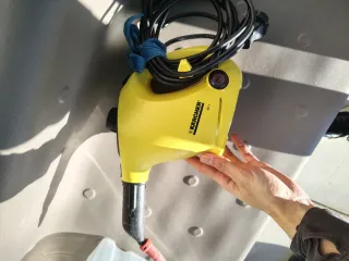 Karcher SC1 Limpiador a Vapor
