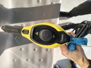 Karcher SC1 Limpiador a Vapor