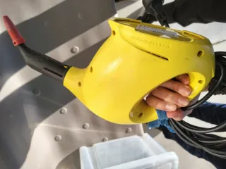 Karcher SC1 Limpiador a Vapor