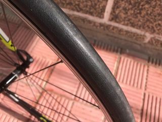 Bicicleta de carretera CUBE PELOTON