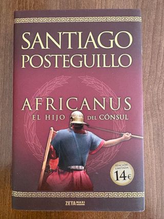Africanus, El Hijo del Consul