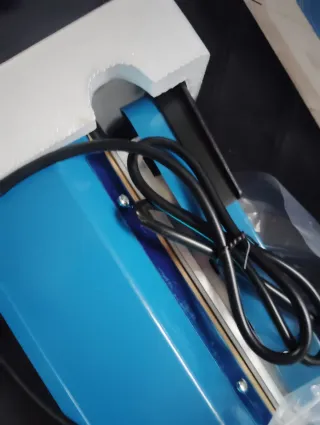 Selladora de plástico FS