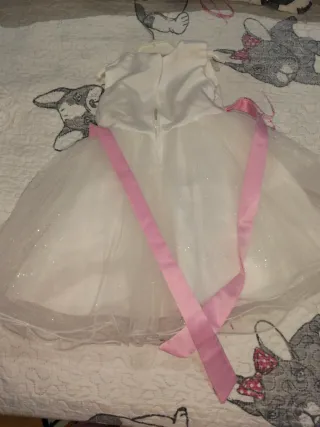 Vestidos Talla 18-24 Meses
