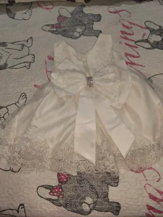 Vestidos Talla 18-24 Meses