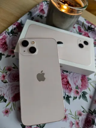 iPhone 13 Rosa 128GB