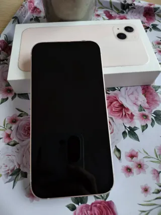 iPhone 13 Rosa 128GB