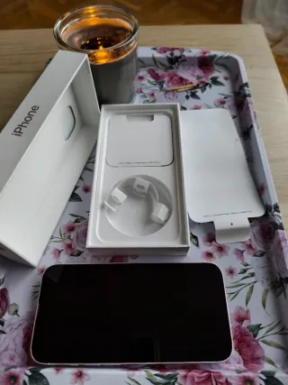 iPhone 13 Rosa 128GB