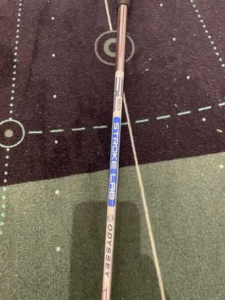 Putter Odyssey Mini Jailbird