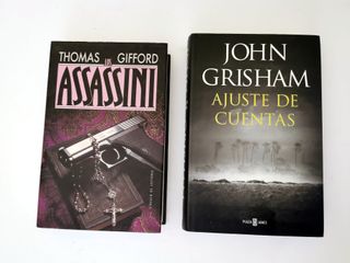 John Grisham + Thomas Gifford