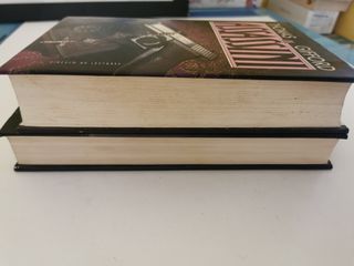 John Grisham + Thomas Gifford