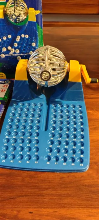 Tombola Gran Fortuna gioco completo