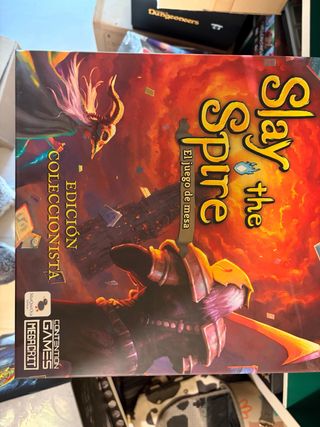 Slay the Spire Edición Coleccionista Español