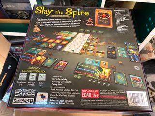 Slay the Spire Edición Coleccionista Español