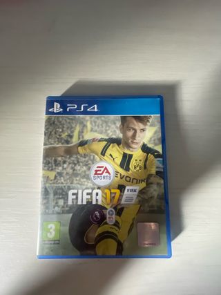 FIFA 17 PS4 (PlayStation 4) - EA Sports