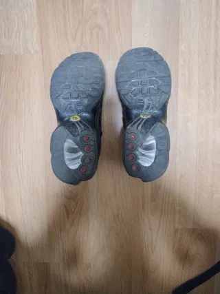 Zapatillas Nike TN Negras