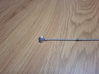 Pulsera Pandora Plata