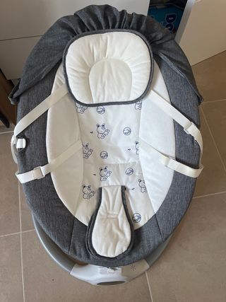 Pack Bebé: Bañera, Carrito y Hamaca