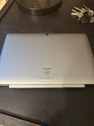 Tablet Chuwi Hi10 Air Plata