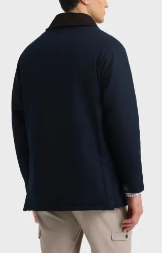 Parkas Álvaro Moreno Waverley Azul Marino XL y XXL